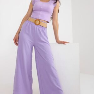Women trousers model 180153 Italy Moda