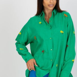 Long sleeve shirt model 181612 Factory Price