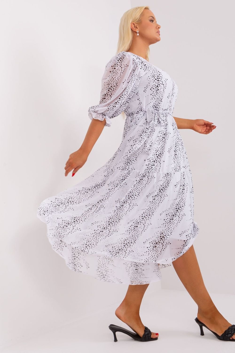986188 Plus size dress Lakerta - Image 2