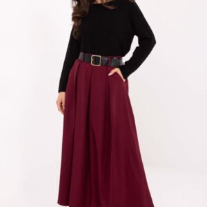 Long skirt model 220810 Italy Moda
