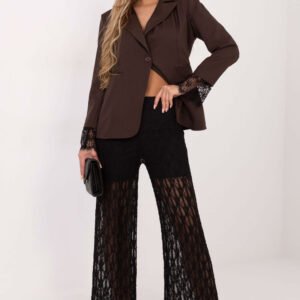 Lace pants Italy Moda