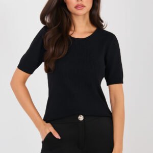 Short sleeve sweater model 223995 Factory Price