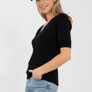 Short sleeve sweater model 223999 Factory Price