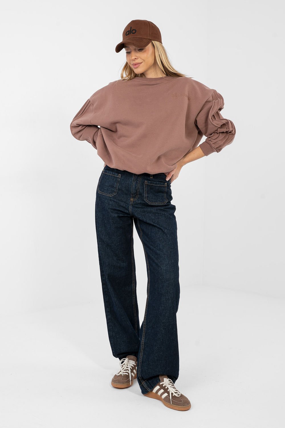 1113092 Sweatshirt Factory Price