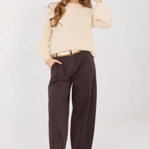 Women trousers model 224181 Italy Moda