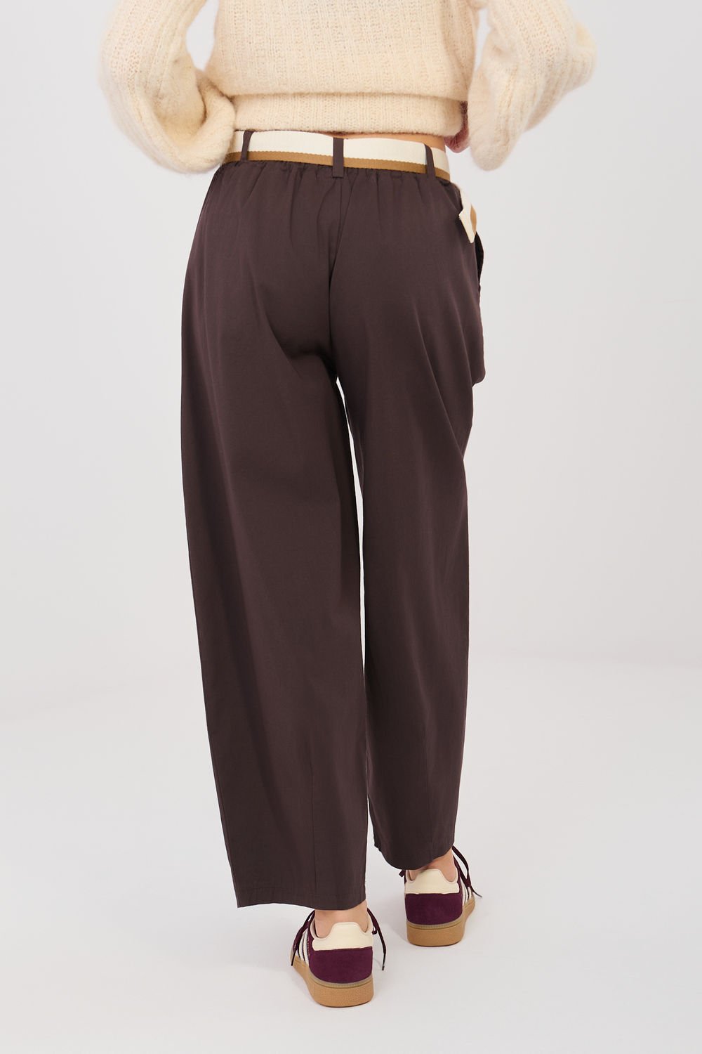 1113294 Women trousers Italy Moda - Image 4