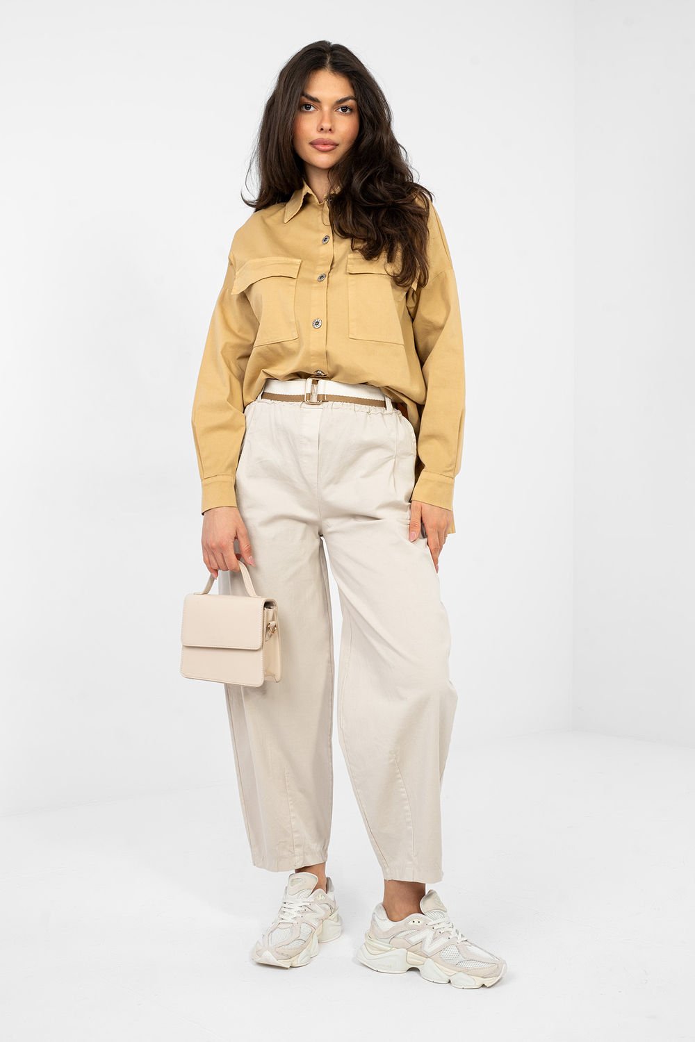 1113348 Long sleeve shirt Italy Moda - Image 2