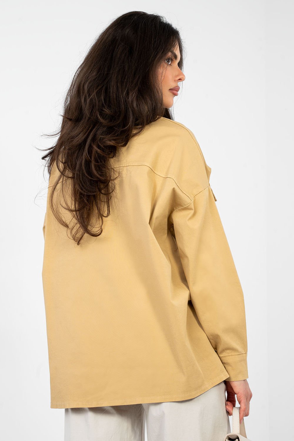 1113349 Long sleeve shirt Italy Moda - Image 3