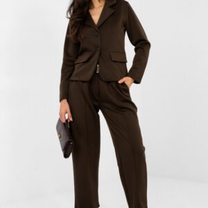 Tracksuit trousers model 224215 Italy Moda