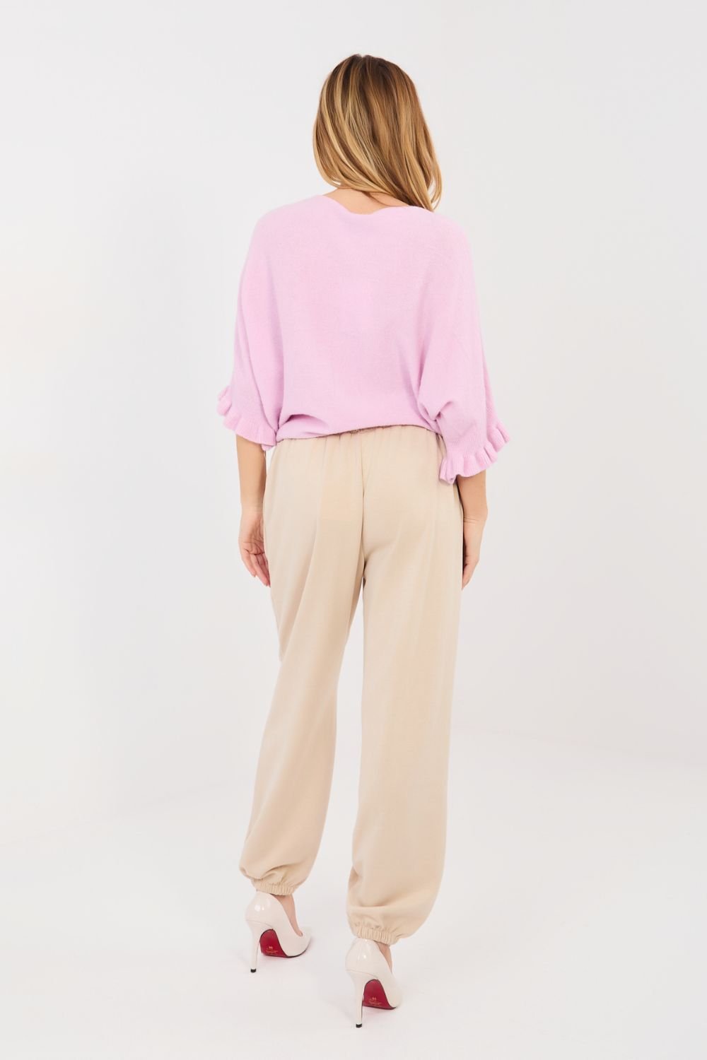 1114030 Tracksuit trousers Italy Moda - Image 3
