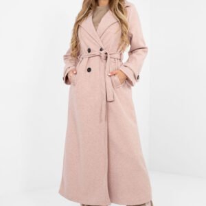 Coat model 224519 Factory Price