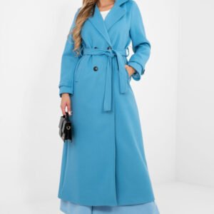 Coat model 224524 Factory Price