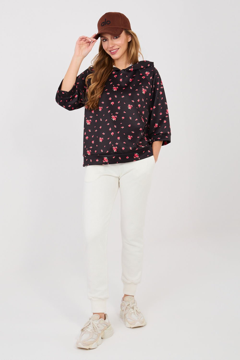 1115408 Sweatshirt Italy Moda - Image 2