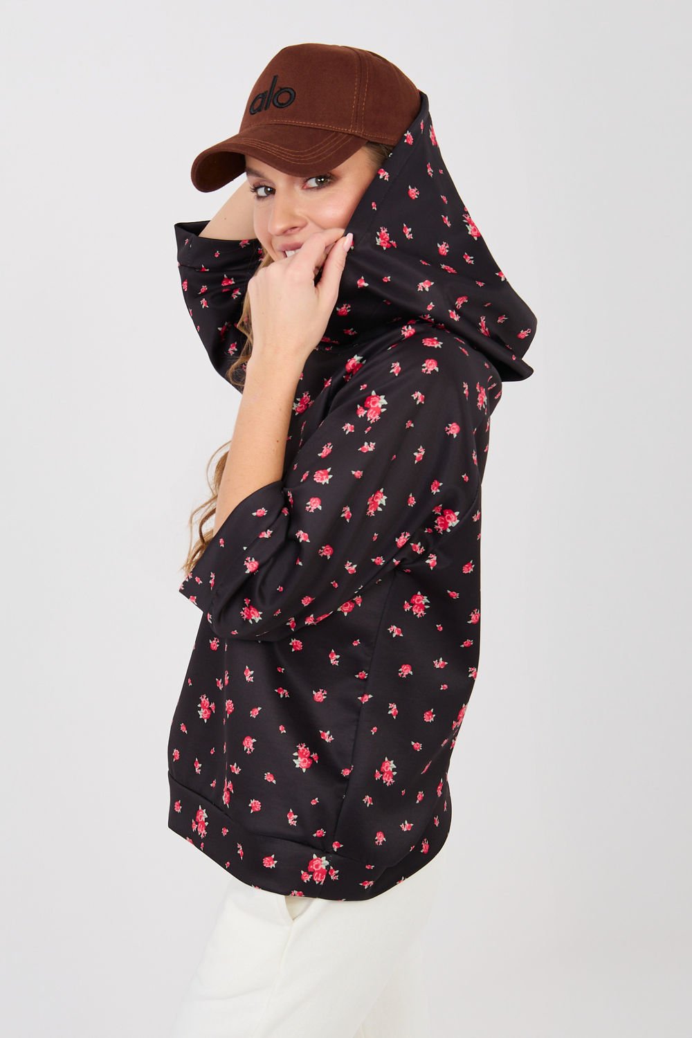 1115409 Sweatshirt Italy Moda - Image 3