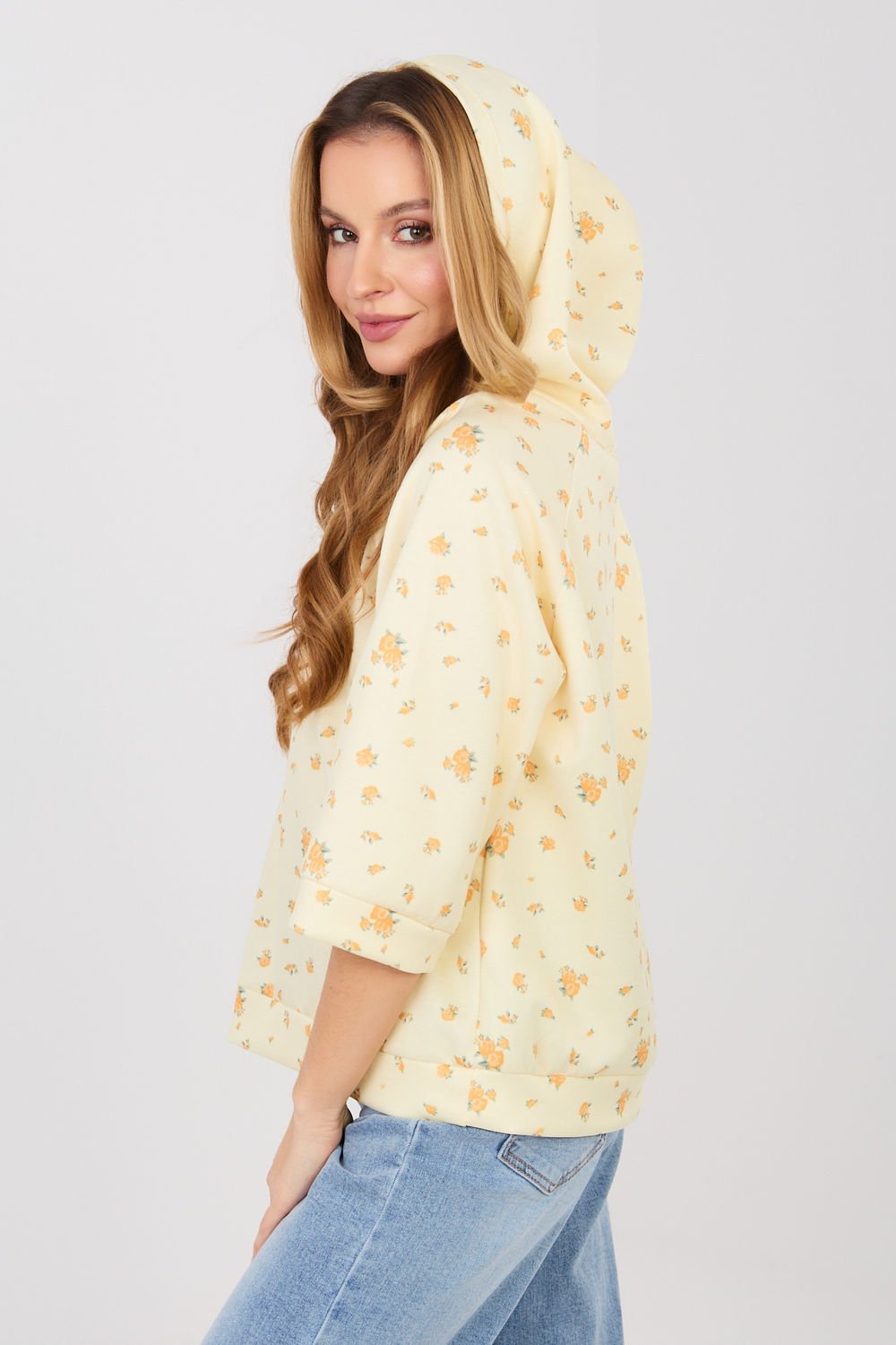 1115411 Sweatshirt Italy Moda - Image 2