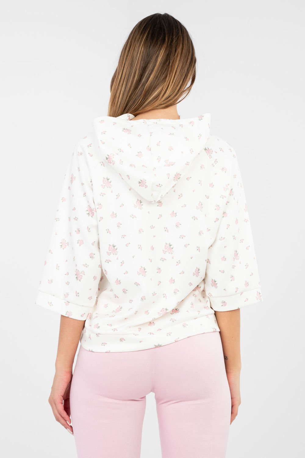 1115424 Sweatshirt Italy Moda - Image 3