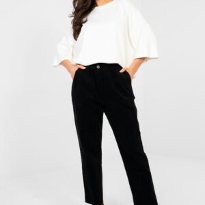 corduroy trousers Italy Moda