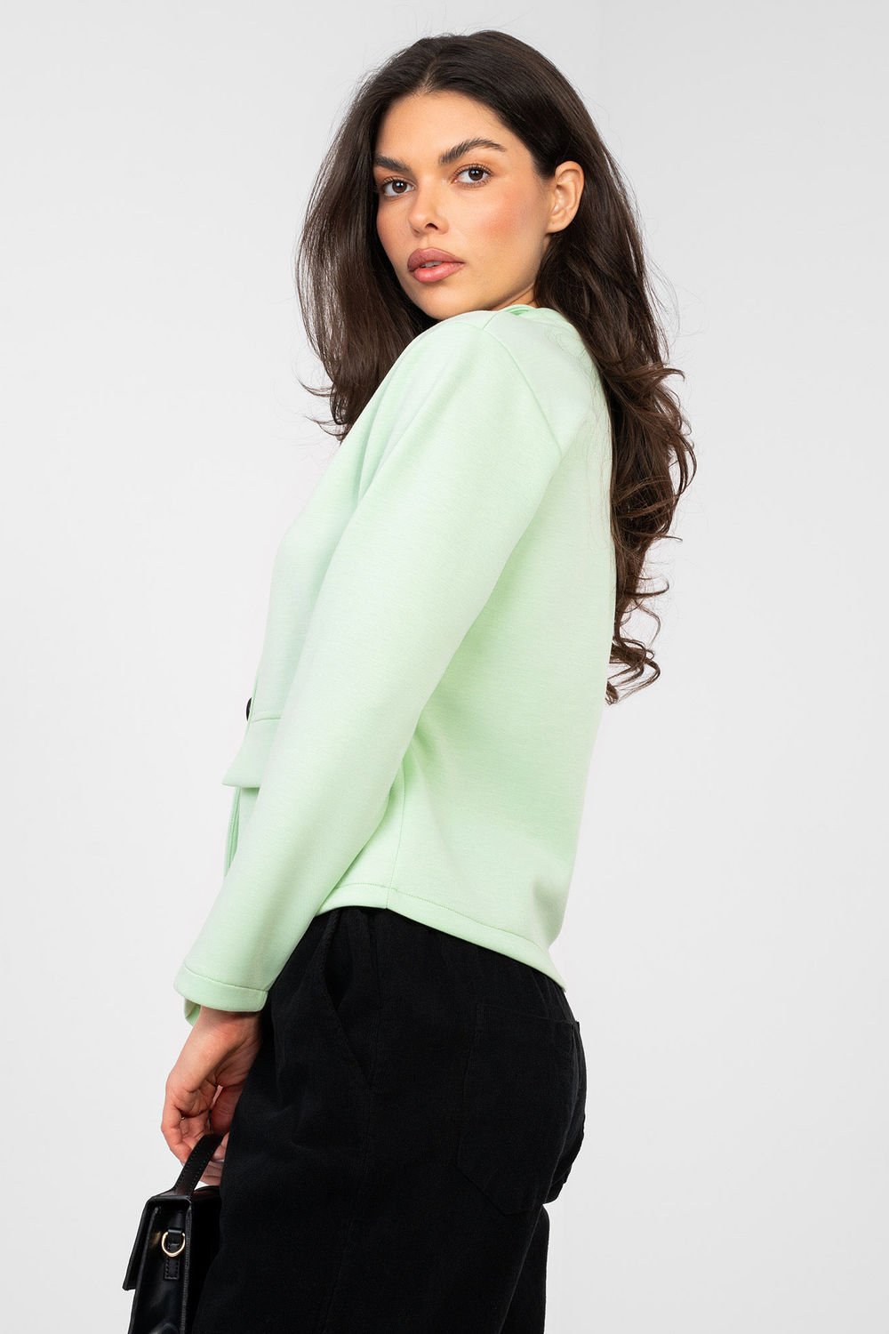 1115504 Jacket Italy Moda - Image 3