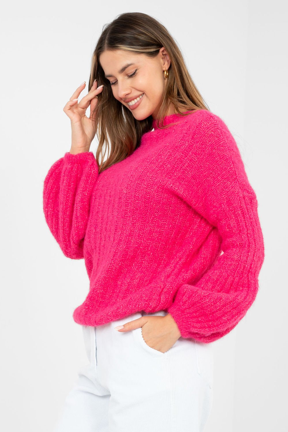 1115512 Jumper Italy Moda - Image 2