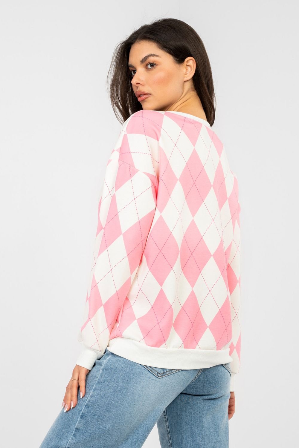 1115577 Sweatshirt Italy Moda - Image 4