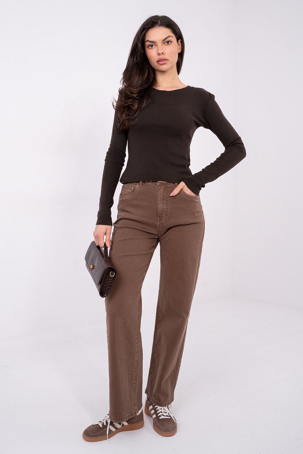 1115667 Blouse Factory Price - Image 2