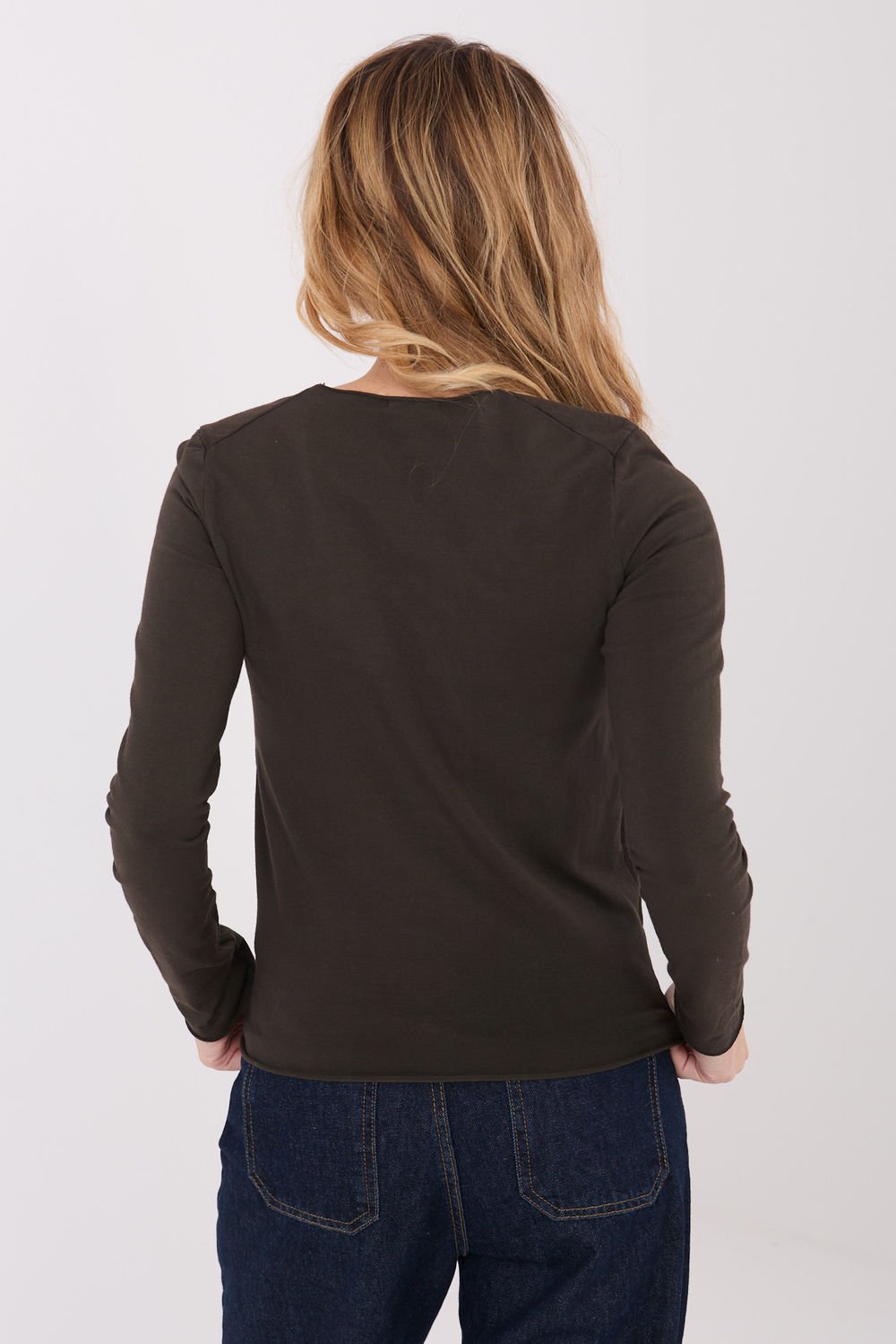 1115696 Blouse Factory Price - Image 3