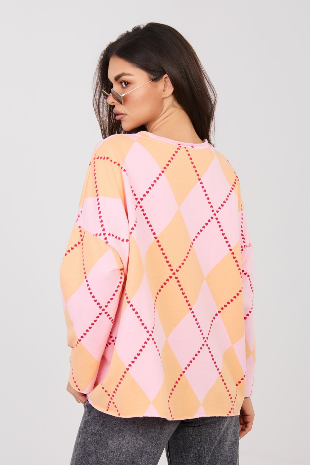 1116181 Sweatshirt Factory Price - Image 3