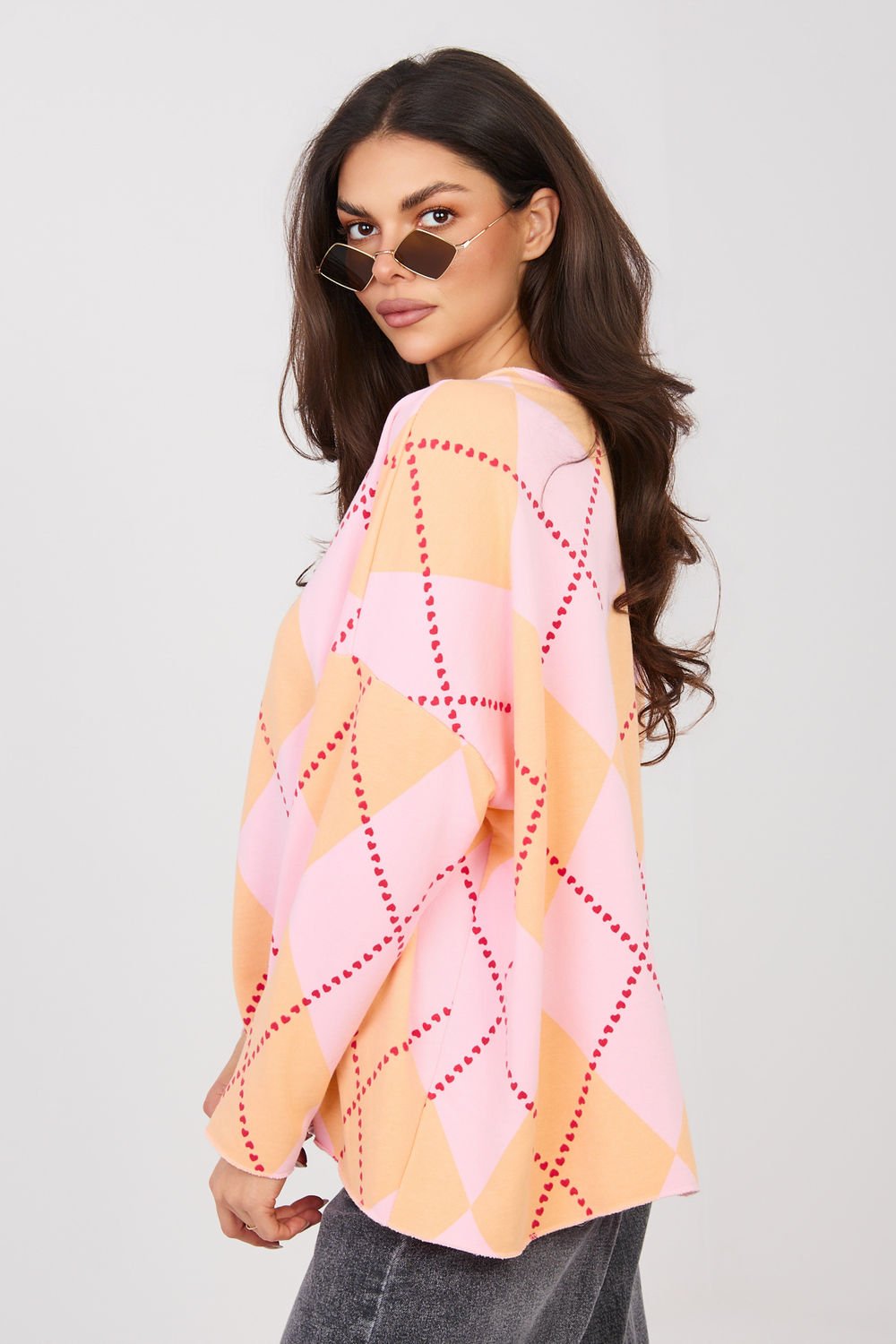 1116182 Sweatshirt Factory Price - Image 4