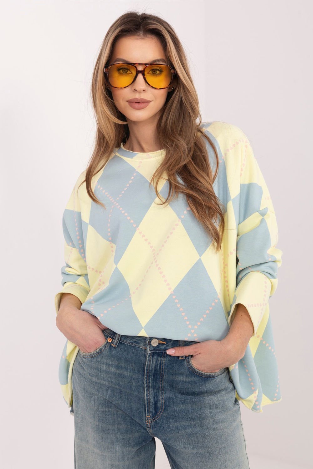 1116183 Sweatshirt Factory Price