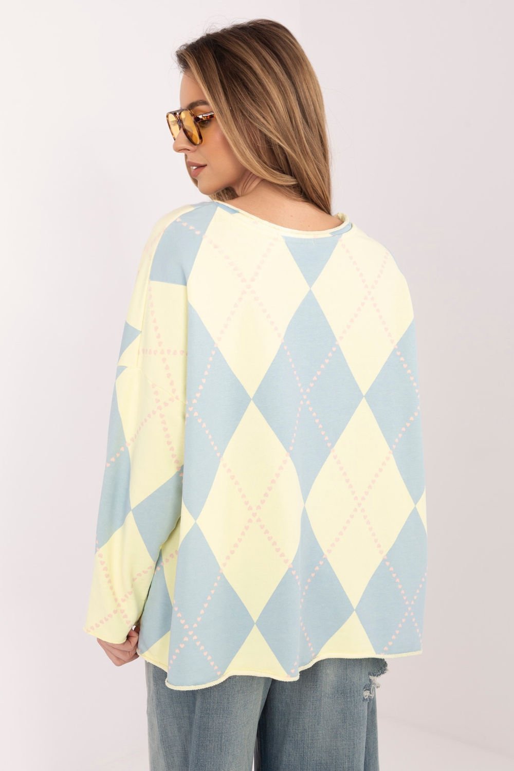 1116185 Sweatshirt Factory Price - Image 3