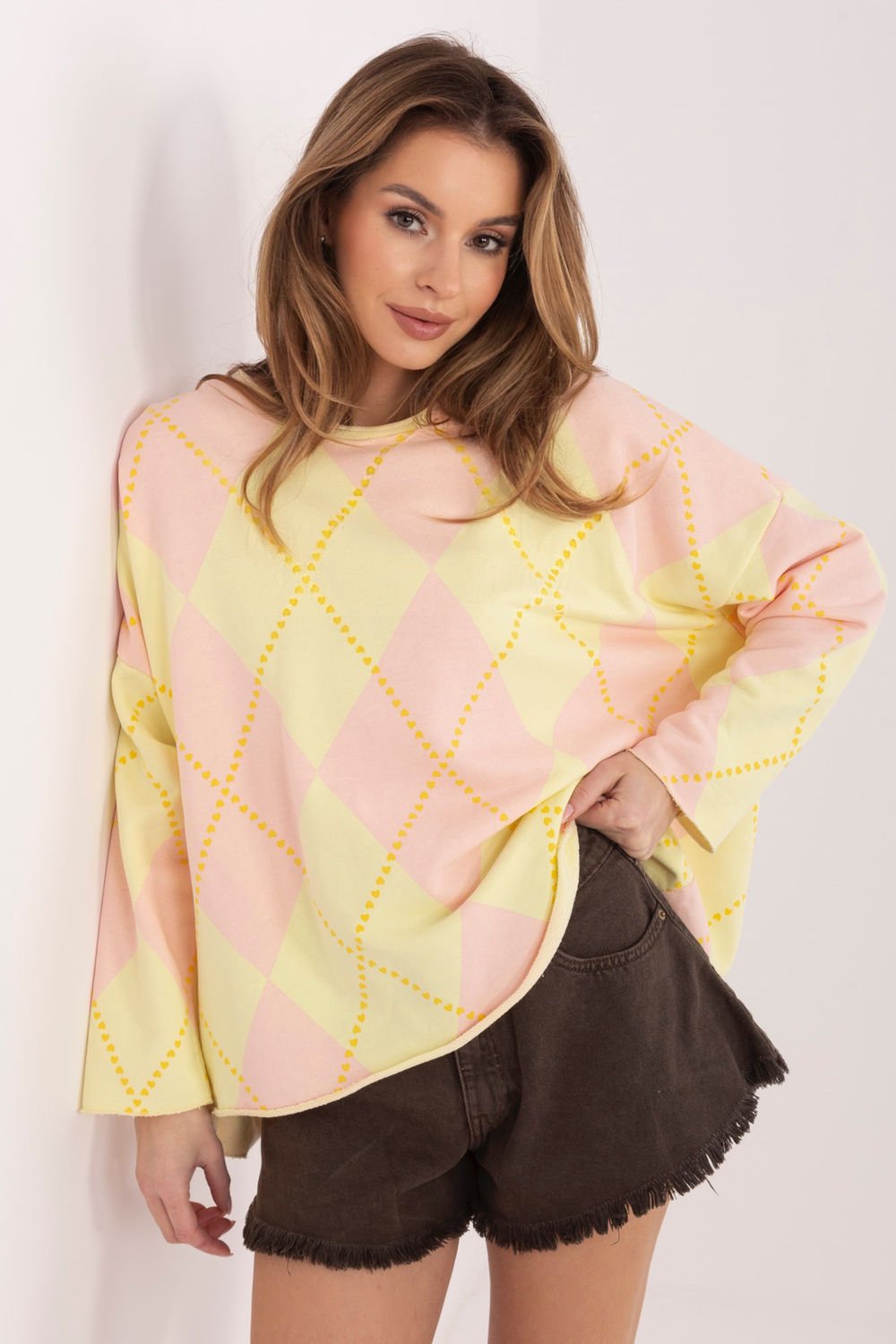 1116187 Sweatshirt Factory Price