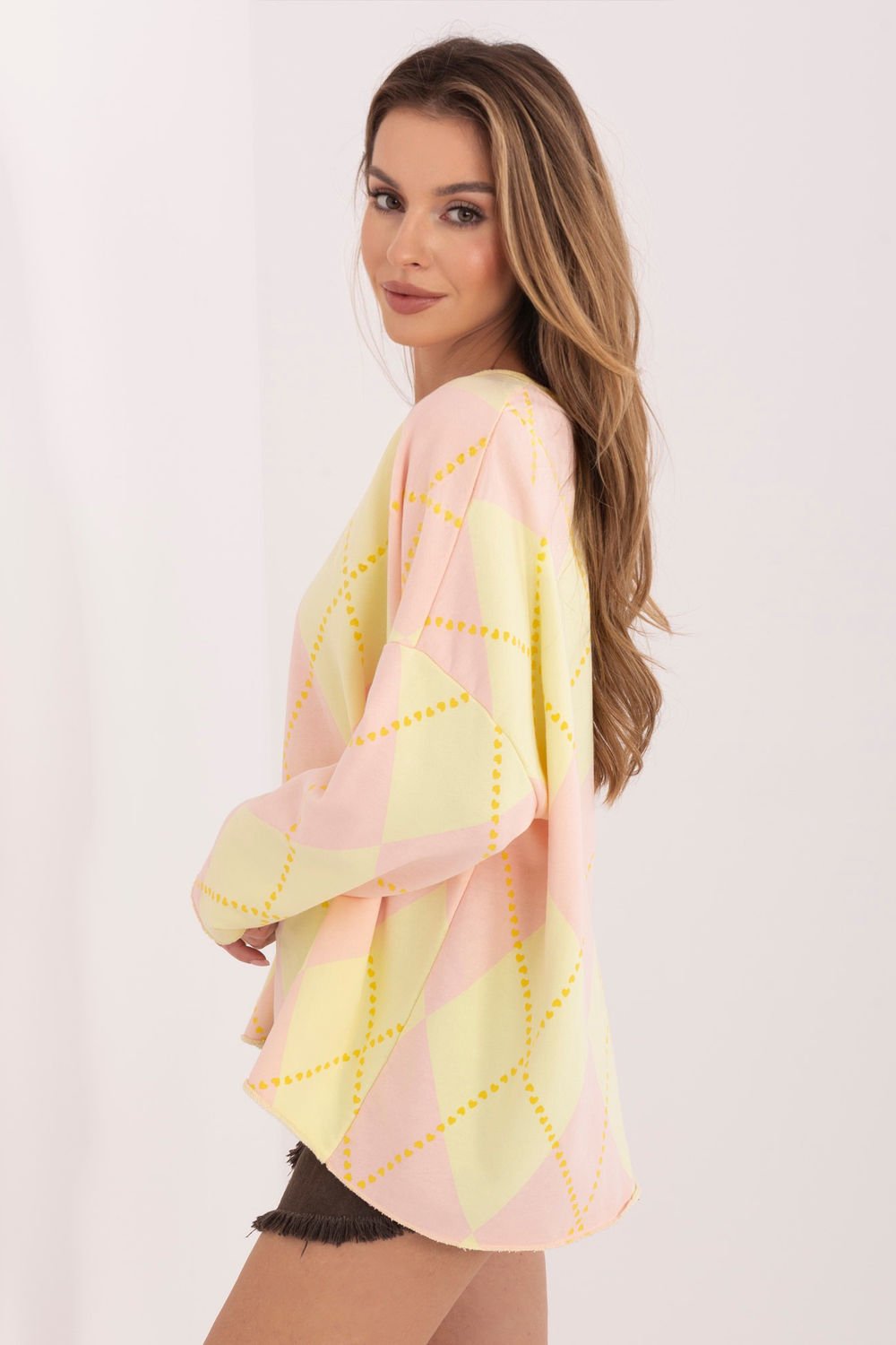 1116188 Sweatshirt Factory Price - Image 2