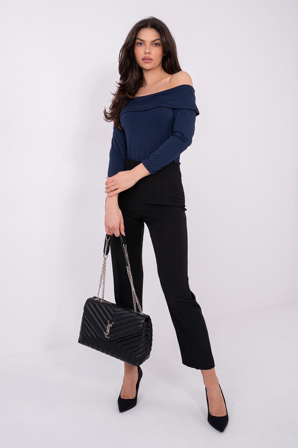 1116194 Blouse Factory Price - Image 2