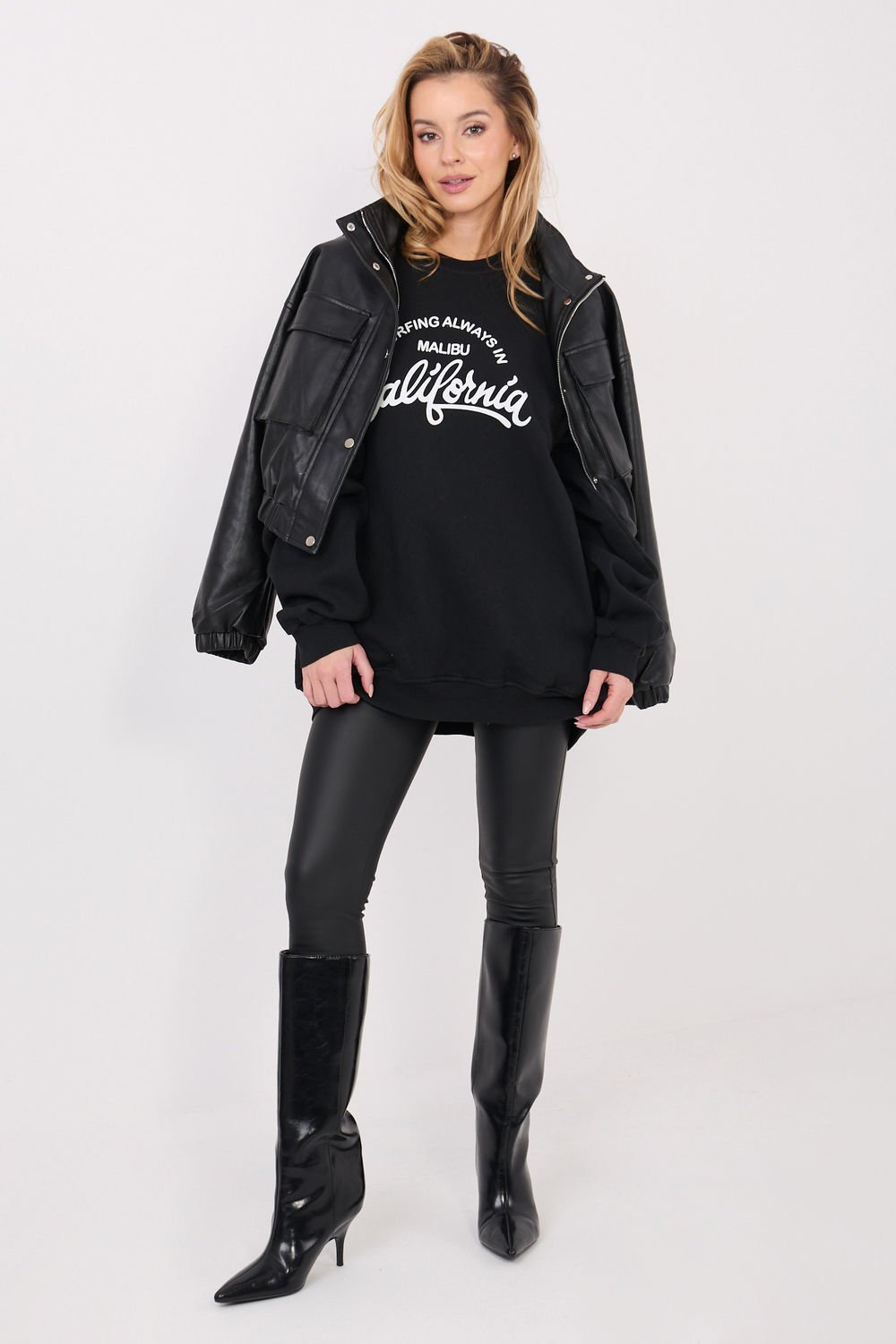 1116206 Sweatshirt Factory Price - Image 2