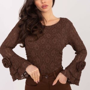 Lace blouse Italy Moda