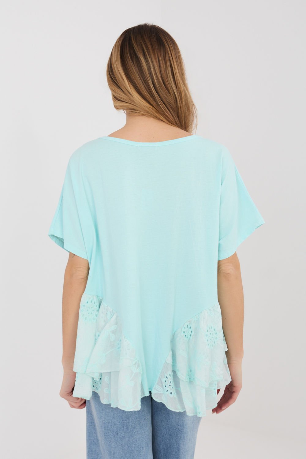 1117587 Blouse Italy Moda - Image 3