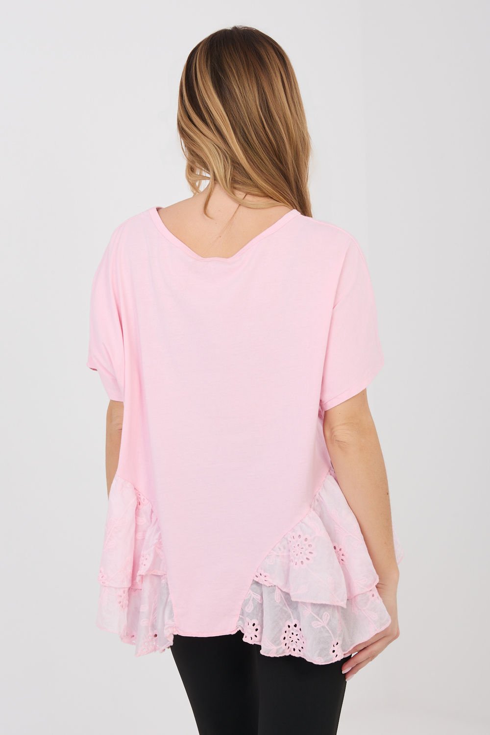 1117597 Blouse Italy Moda - Image 3