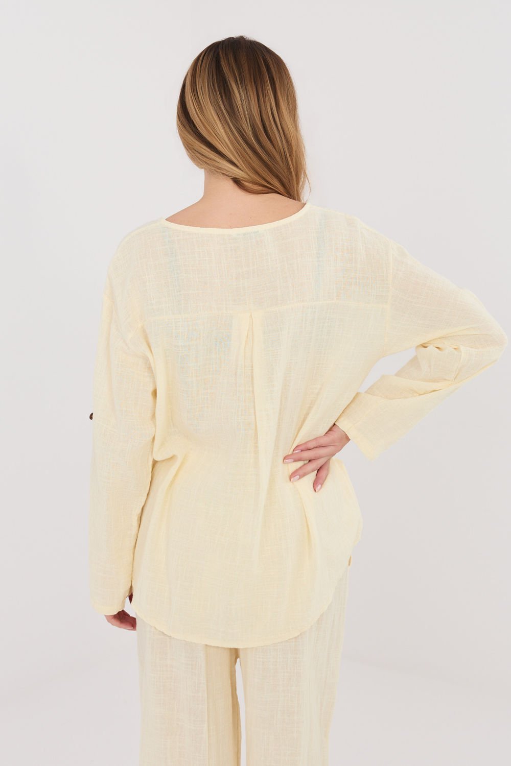 1117619 Blouse Italy Moda - Image 3