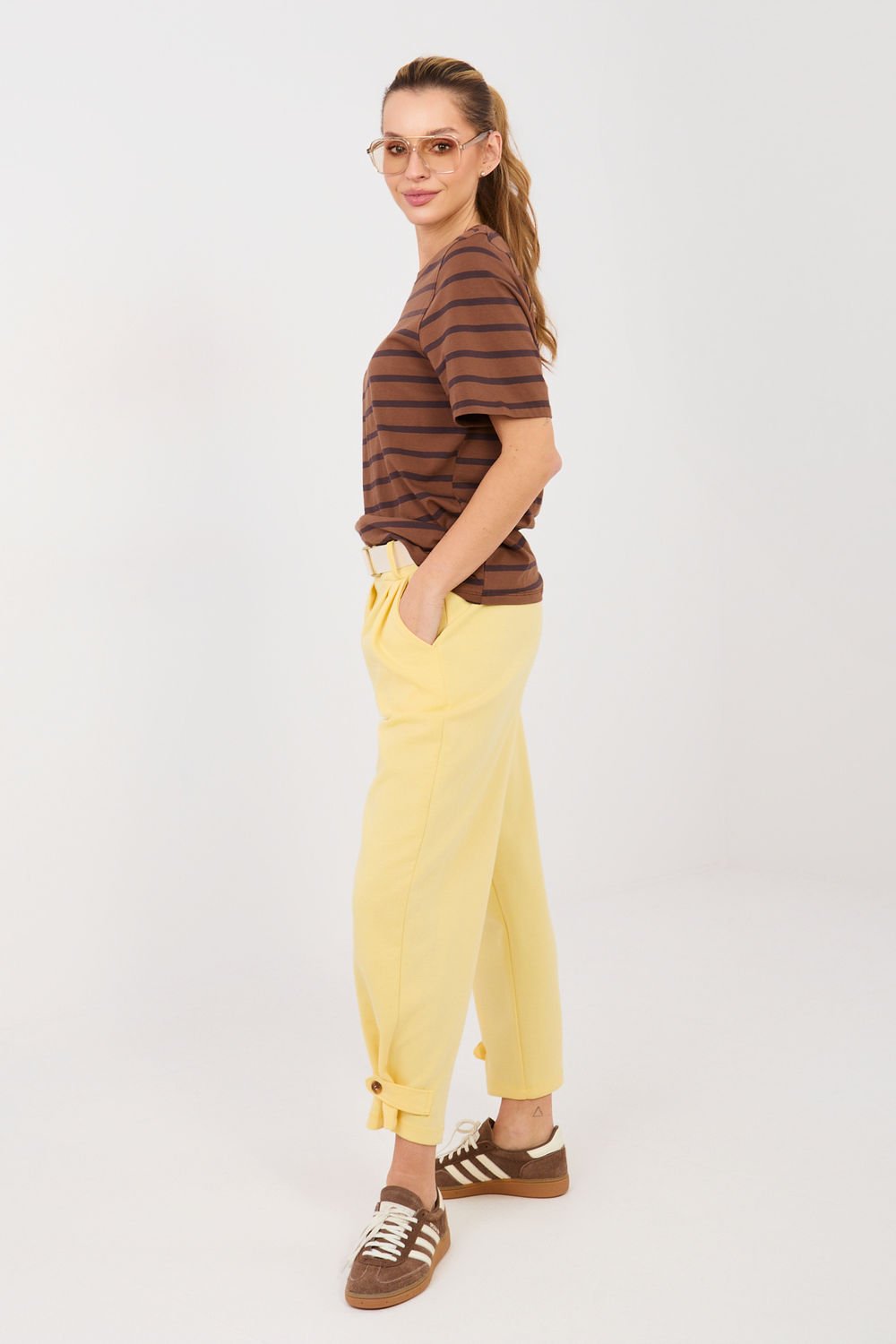 1117670 Tracksuit trousers Italy Moda - Image 2