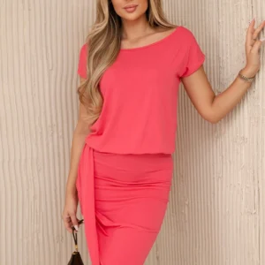 Asimetriška suknelė