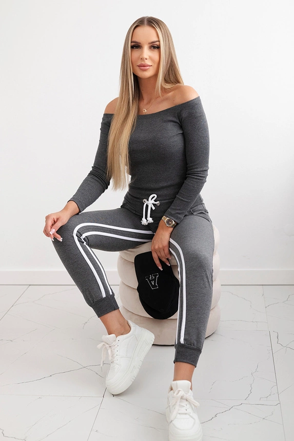 13545_3 Dvigubų juostelių grafitinis