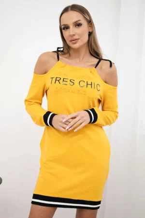 "Tres Chic" suknelė