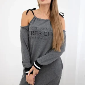 "Tres Chic" suknelė