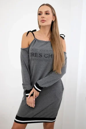 "Tres Chic" suknelė