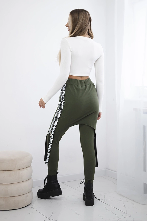 15299_2 Kelnės / kostiumas su "selfie" užrašu - Image 4