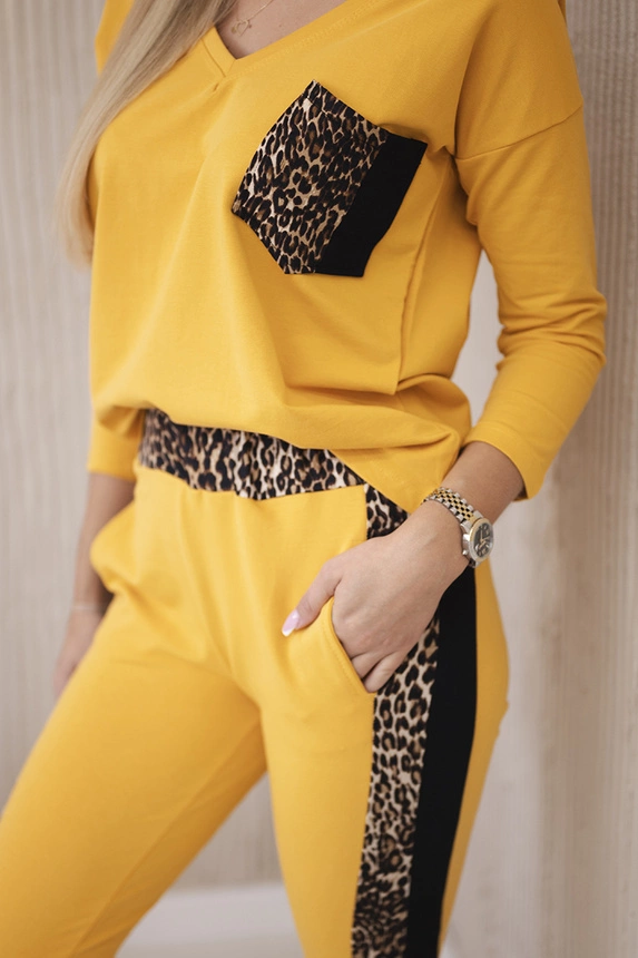 15615_3 leopardo rašto - Image 3