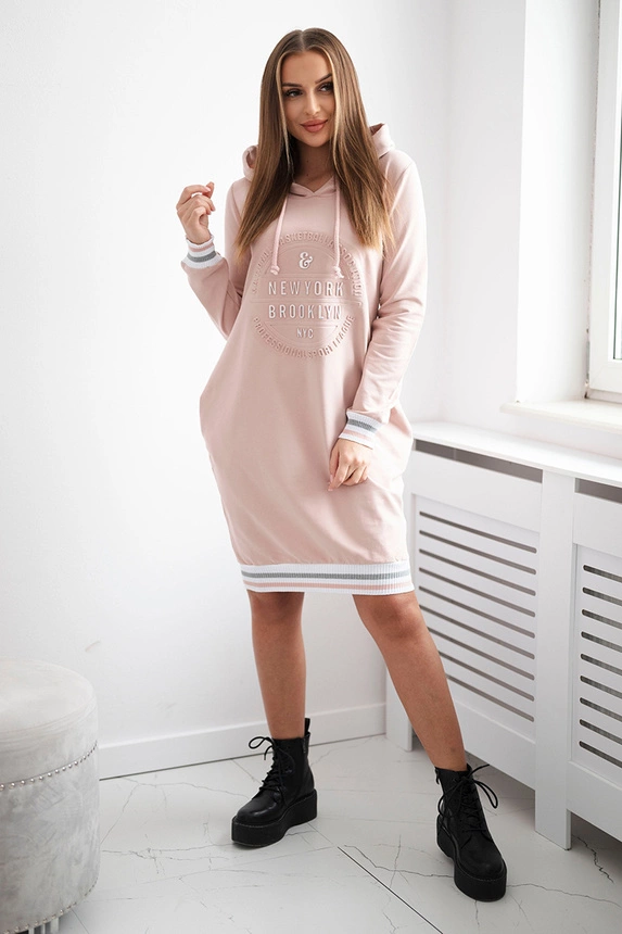 15795_1 Brooklyn suknelė tamsiai - Image 4