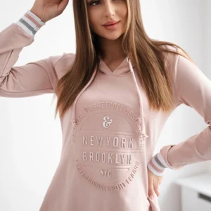 Brooklyn suknelė tamsiai