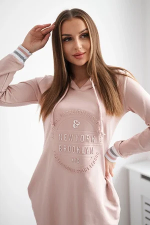 Brooklyn suknelė tamsiai