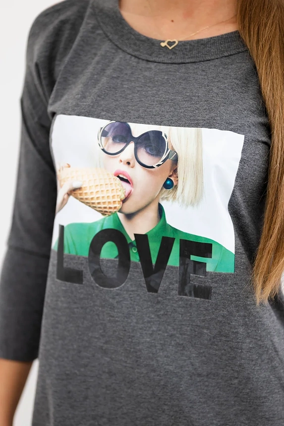 17039_4 suknelė su meilės raštu - Image 4